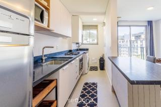 Lindo apto com suítes em Córrego Grande SSL303 - Florianópolis - 8