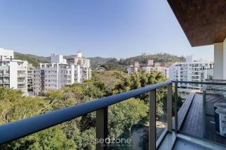 Lindo apto com suítes em Córrego Grande SSL303 - Florianópolis - 6