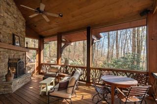 Creek House - 9