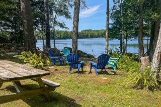 Heart Pond Hideaway & Annex - Orland - 7