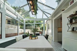 Carden Villa 4 Bedroom House With Hot Tub Pet Friendly - Brighton & Hove - 6