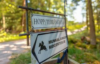 STUGA COTTAGE ÄNGELHOLM lantlig, on horsefarm - Munka-Ljungby - 3