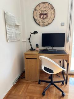 Cozy and modern apartment near city center - Atene - 5