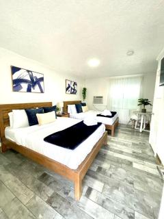 2q Beds Studio Apt With Shared Pool 05 - Clearwater - 1