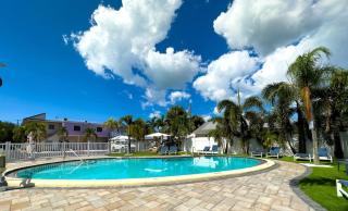 2q Beds Studio Apt With Shared Pool 08 - Clearwater - 4