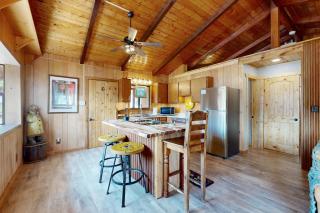 Lakefront Cabin Retreat (Cabins A & B) - 1