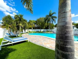1k Bed Studio Apt With Shared Pool 07 - Clearwater - 4