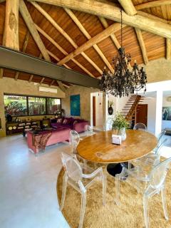 Casa Rustico Chique Praiana - São Sebastião - 6