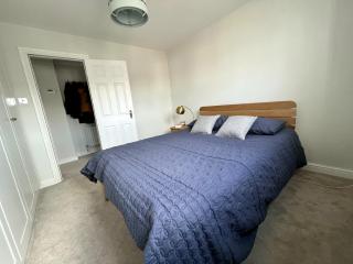 Central Wimbledon Apartment with Parking - Londra - 5