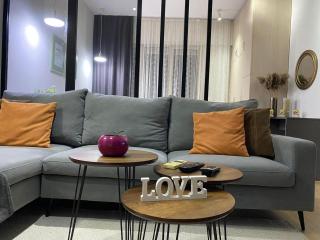 Kristal Center, Studio,near Artificial Lake - Tirana - 8