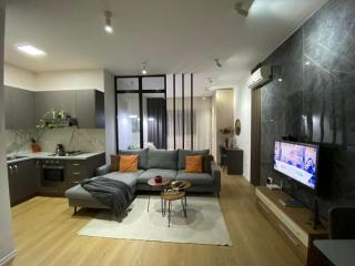 Kristal Center, Studio,near Artificial Lake - Tirana - 7