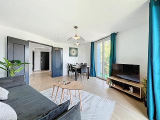 T3 Aurore 64 m2 SmartTV - Toulouse - 5