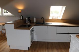 Penthouse Sonnenuhr - Zingst - 1