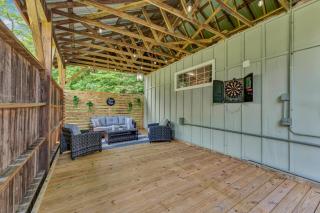 Rustic Tiny Retreat - Knoxville - 1