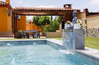 Villa Zahara de 3 habitaciones con Piscina - Cádiz - 7