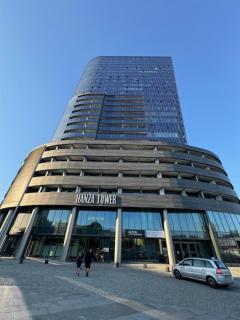 Hanza Tower 70m - Stettin - 0