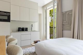 Quartier Libre Marais - París - 2