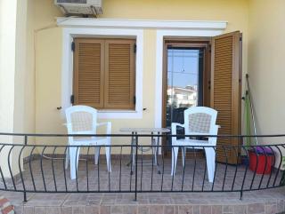 Rustic Bright Appartment near Lefkanti Beach - Calcide - 7