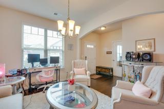 Spacious Atlanta Vacation Home about 3 Mi to Airport - College Park - 6