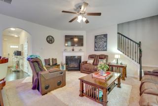 Spacious Atlanta Vacation Home about 3 Mi to Airport - College Park - 4