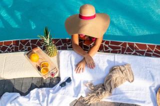 2q Beds Studio Apt With Shared Pool 03 - Clearwater - 3