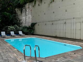 Real Residence coworking, conforto e piscina para até 5 pessoas - 1