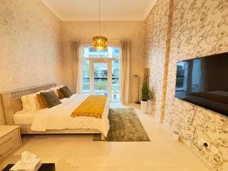 Serene Studio In Yas Island - Near Zayed Int Airport - Abu Dhabi - 0