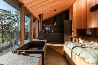 Hunter Huon Valley Cabin Three - - 7