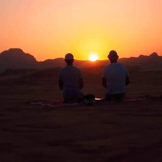محمد خالد وادي رم - Wadi Rum - 5