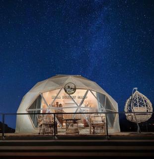 MIRA LUXURY CAMp - Wadi Rum - 9