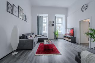 Stunning & Spacious 2BDR Apt in center Prague1 - Praga - 3