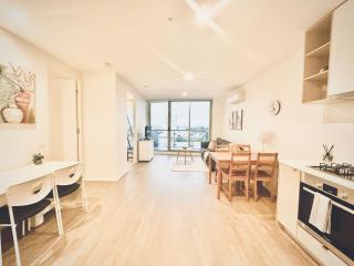 Summus 2br2ba Maribyrnong Wifi Parkbalcony - 0