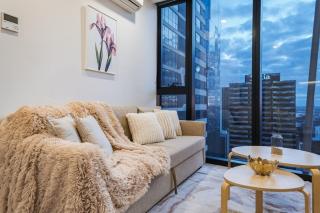 Splendid High 40 Level 2br Cbd Pool Gym Wi-fi - 9