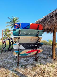Pousada Ventos do Guajiru-Casa de Kitesurfistas - Itarema - 2