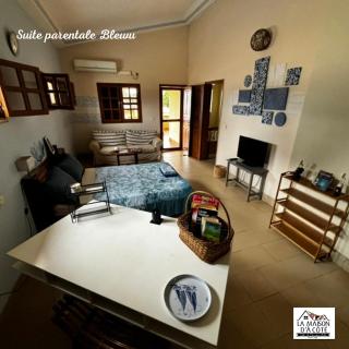 Les Chambres D'À Côté - Lomé - 6
