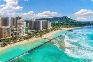 Waikiki Sunset Hotel Ocean view - Honolulu - 6