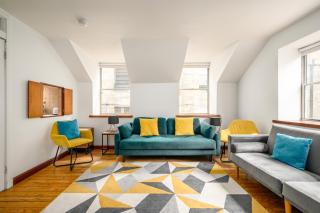 Bright - Central - Sleeps 10 - Edimburgo - 1