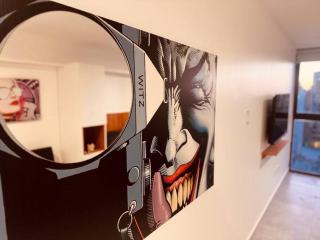 Center Suites Ideal parejas - La Plata - 9