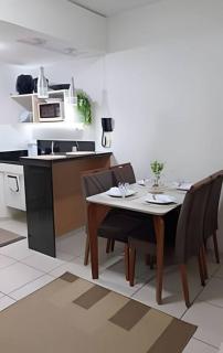Aconchegante Flat B308 - Refúgio no Aldeia das Águas - Barra do Piraí - 5