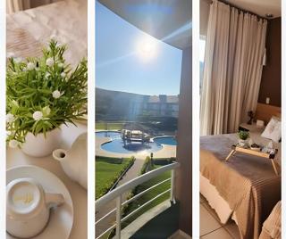 Aconchegante Flat B308 - Refúgio no Aldeia das Águas - Barra do Piraí - 9