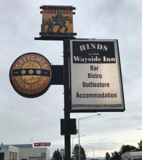 Hinds Wayside Inn - Hinds - 2