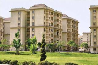 شقه مفروش للايجار كمبوند جاردينيا سيتي - Cairo - 0
