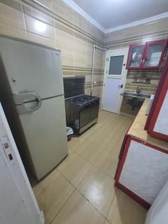 شقه مفروش للايجار كمبوند جاردينيا سيتي - Cairo - 8