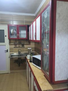 شقه مفروش للايجار كمبوند جاردينيا سيتي - Kairo - 3