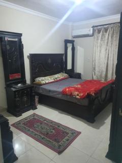 شقه مفروش للايجار كمبوند جاردينيا سيتي - Cairo - 1
