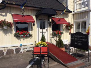Kullabygdens Bed & Breakfast Höganäs - Jonstorp - 9