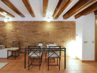 Apartamento Céntrico en Edificio Histórico con Encanto para Familias, Hasta 5 Personas - ES-341-1 - Barcelone - 6