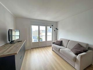 Studio Cabine Épuré Proche Plage et Commerces à Berck - FR-1-646-77 - Berck-sur-Mer - 8
