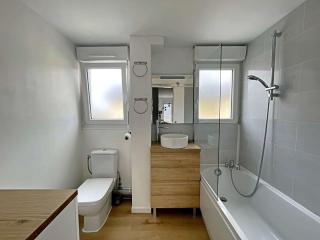 Studio Cabine Épuré Proche Plage et Commerces à Berck - FR-1-646-77 - Berck-sur-Mer - 5