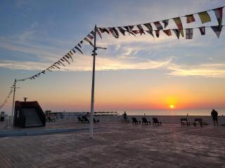 Canet-en-Roussillon T2 Moderne - Climatisation - Parking privé - Plage à 2 pas! - FR-1-794-155 - 5